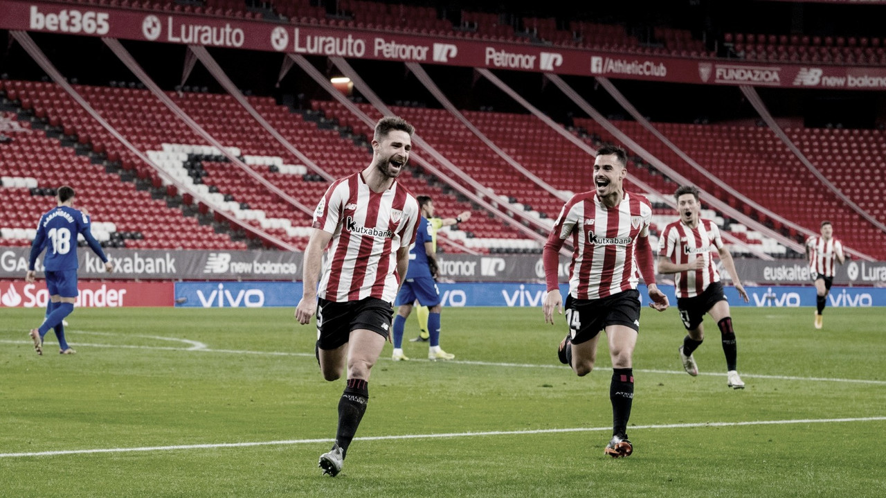 Resumen de Athletic Club vs Getafe CF en LaLiga Santander (5-1) Resumen de Athletic Club vs Getafe CF en LaLiga Santander (5-1)