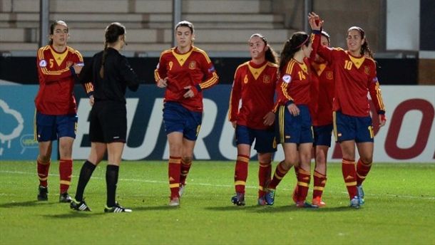 Europeo Femenino Sub-17: al Mundial con Andrea como faro