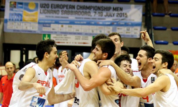 EuroBasket U20, tutto come previsto: Spagna - Serbia in finale, Francia e Turchia ko