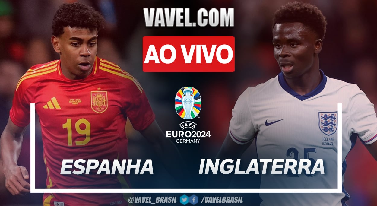 Espanha x Itália: onde assistir aos jogos de hoje na Euro - Placar