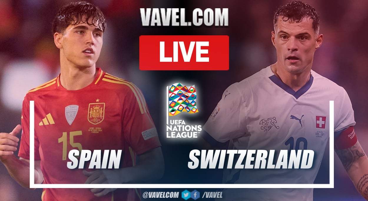 Spain vs Switzerland LIVE Score Updates, Stream Info and How to Watch UEFA Nations League Match | November 18, 2024