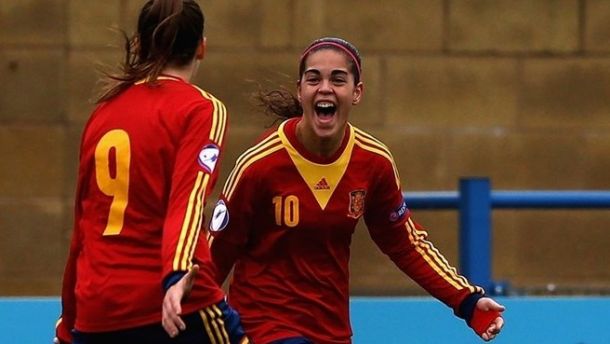 Europeo Femenino Sub-17: España pasa el rodillo ante Alemania para meterse en semifinales