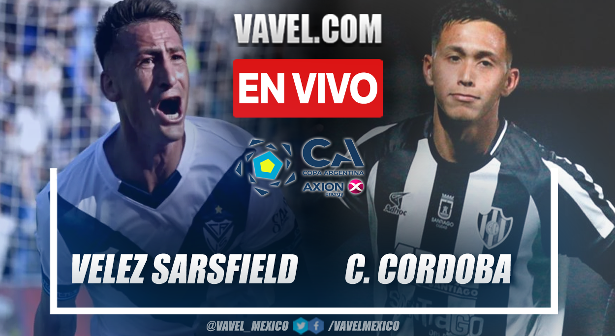 Resumen y gol: Vélez Sarsfield 0-1 Central Córdoba en la Final de la ...