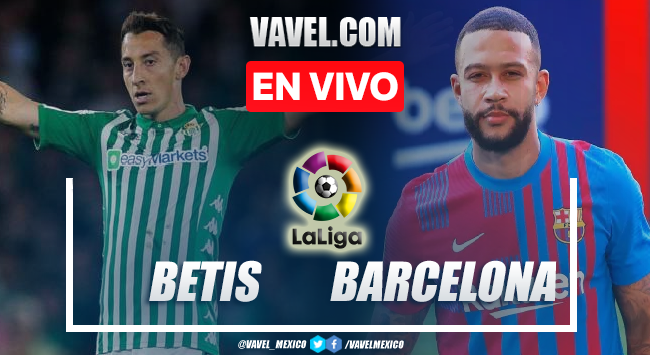 Goles y resumen del Real Betis 1-2 FC Barcelona en LaLiga
2022 Goles y resumen del Real Betis 1-2 FC Barcelona en LaLiga
2022