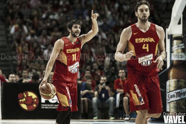 Este lunes se conocerán los grupos del Eurobasket 2015