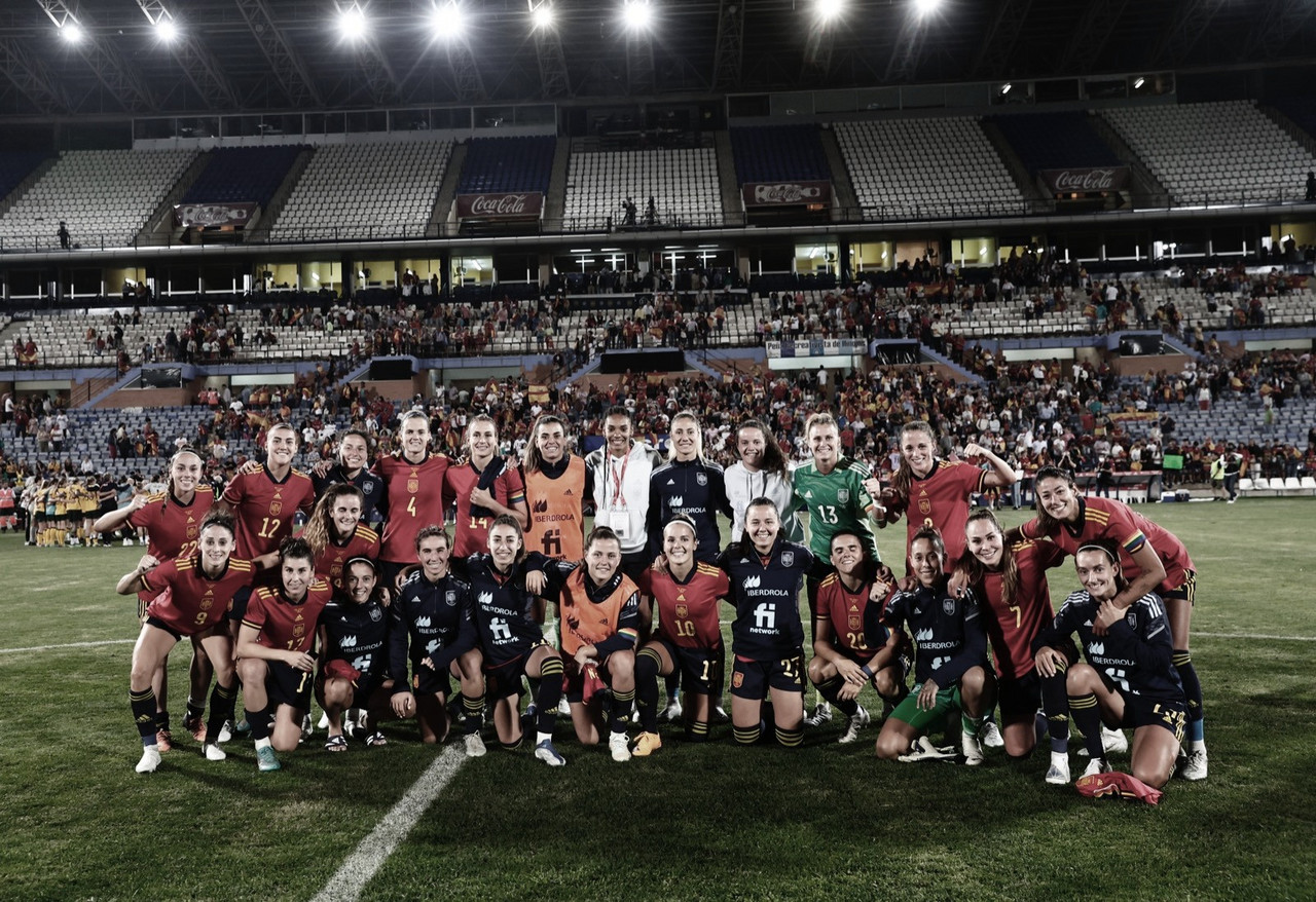 Jorge Vilda da a conocer sus 23 guerreras para la Eurocopa Femenina