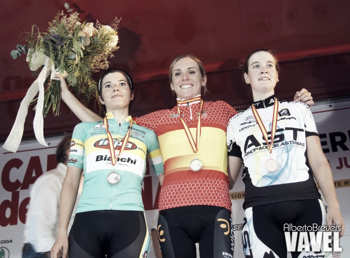 Habrá ciclismo femenino en Rio 2016