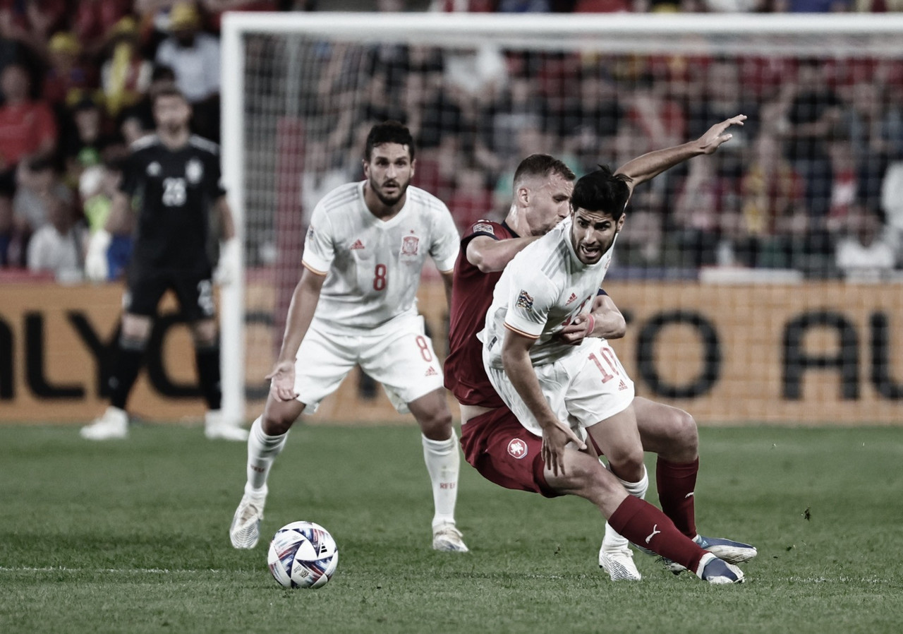 Previa Suiza vs España: obligados a ganar