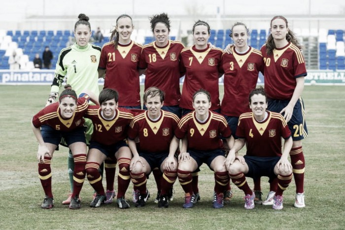 Cinco españolas optan al mejor equipo
