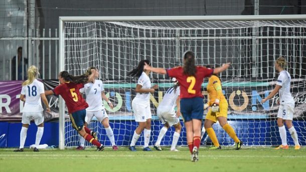 Europeo Femenino Sub-19: Alemania - España, nuevo clásico europeo