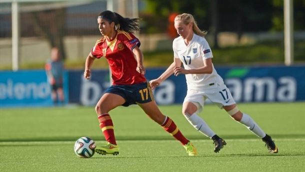 Europeo Femenino Sub-19: Inglaterra - España, cuarta vez en dos años