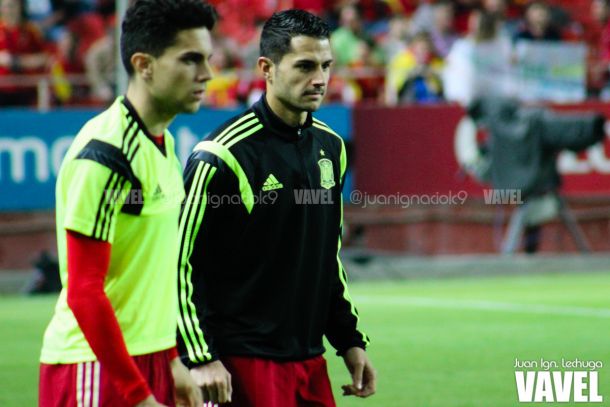Vitolo tendrá que esperar para debutar con 'la Roja'