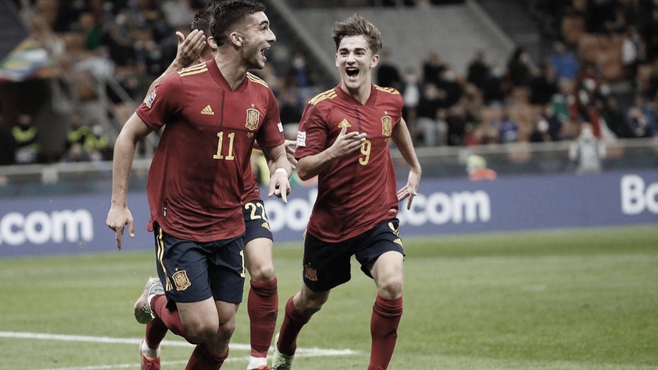 Luis Enrique anuncia os 26 convocados da Espanha para a Copa; Sergio Ramos e Thiago ficam de fora