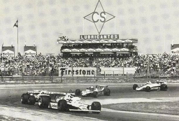 GP 1 de Espanha 1980: a corrida que não existiu