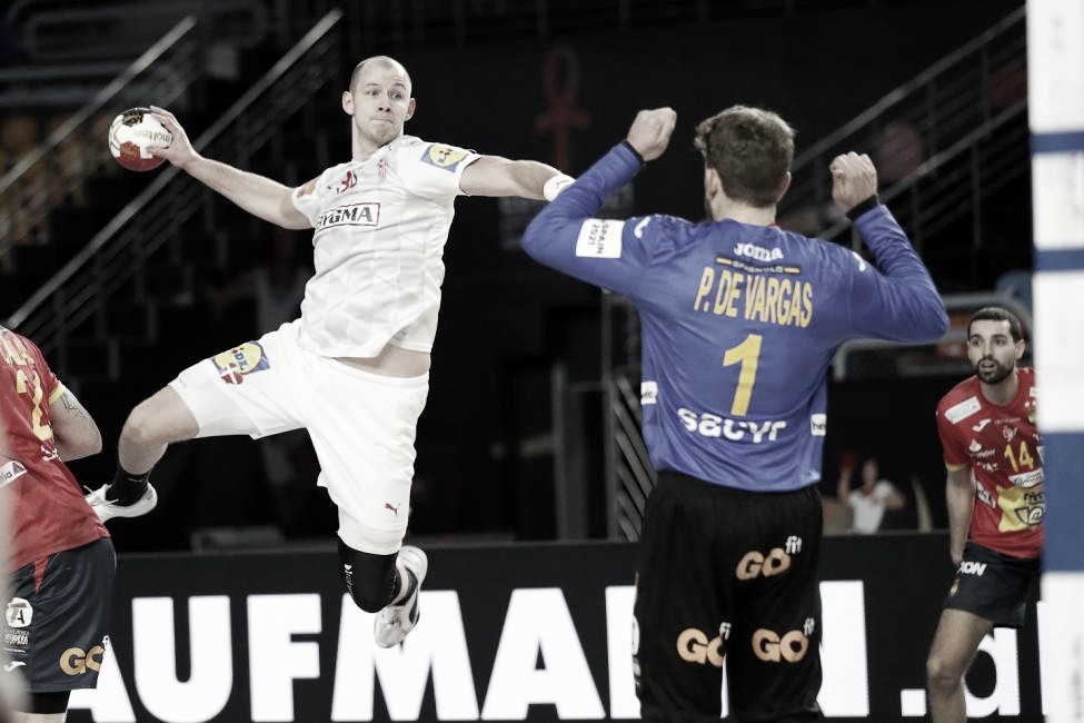 Handebol: Melhores momentos de Espanha x Dinamarca pelas Olimpíadas de Tóquio 2020 (23-27) Handebol: Melhores momentos de Espanha x Dinamarca pelas Olimpíadas de Tóquio 2020 (23-27)