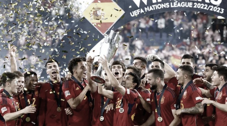 Croácia 3 x 2 Espanha  Liga das Nações: melhores momentos