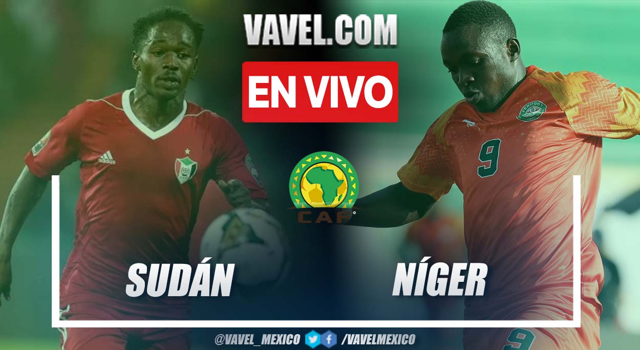 Sudán vs Níger EN VIVO, ¿cómo ver transmisión TV online en Eliminatorias Copa Africana? | 4 Septiembre 2024