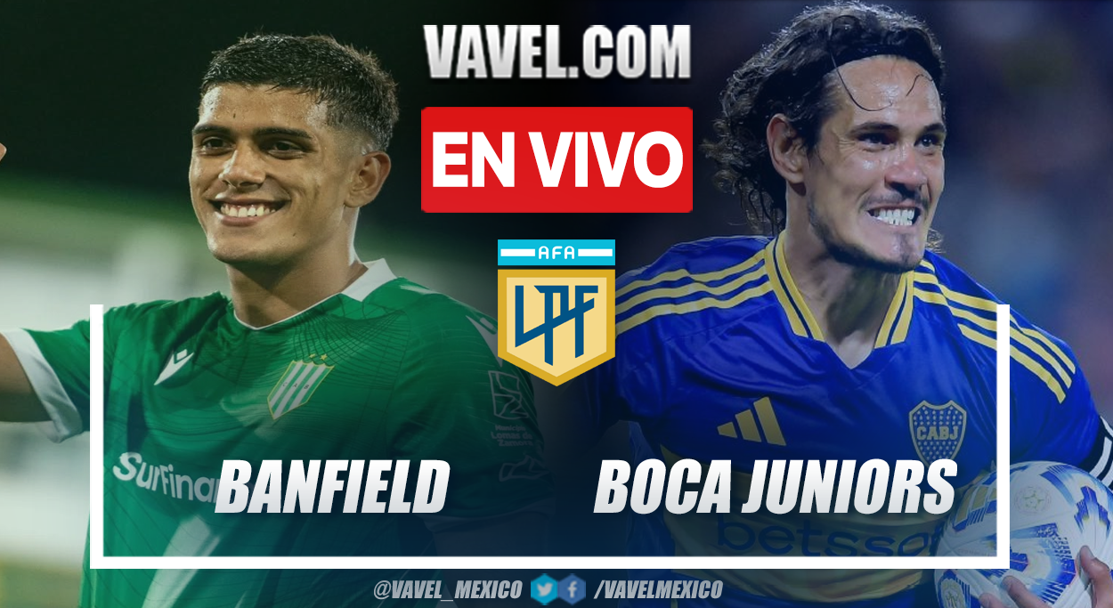 Resumen y gol: Banfield 0-1 Boca Juniors en Torneo Apertura | 14/02 ...