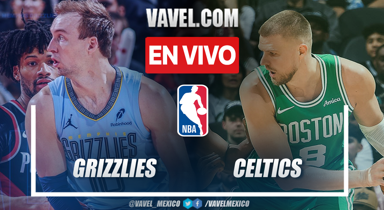 Grizzlies vs Celtics LIVE: Score & Updates – April 1, 2025