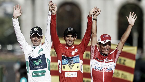 Tour de Francia 2014: españoles en el Tour
