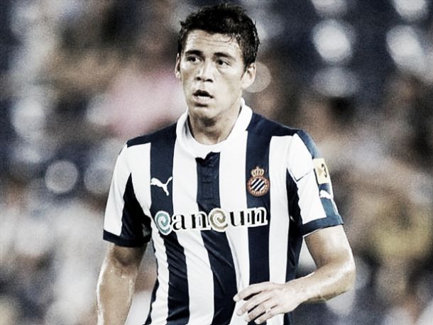 Héctor Moreno, en la convocatoria para el choque contra Eibar Héctor Moreno, en la convocatoria para el choque contra Eibar