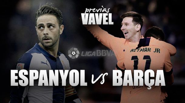 Espanyol - FC Barcelona: lucha por sueños diferentes