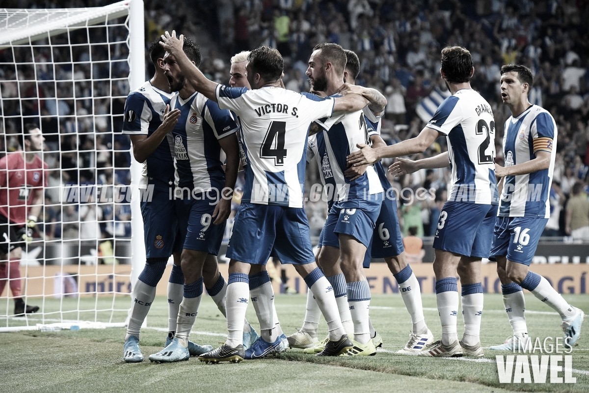 El Espanyol pasa de ronda sin sufrir en Islandia El Espanyol pasa de ronda sin sufrir en Islandia
