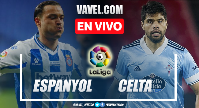 Goles y resumen: Espanyol 1-0 Celta de
Vigo en LaLiga
