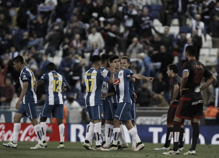 Espanyol – Celta: puntuaciones del Espanyol, jornada 34 Liga BBVA