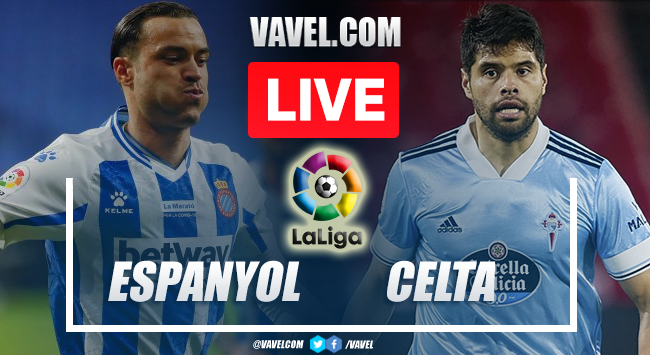 Goals and Highlights: Espanyol 1-0 Celta de Vigo in LaLiga