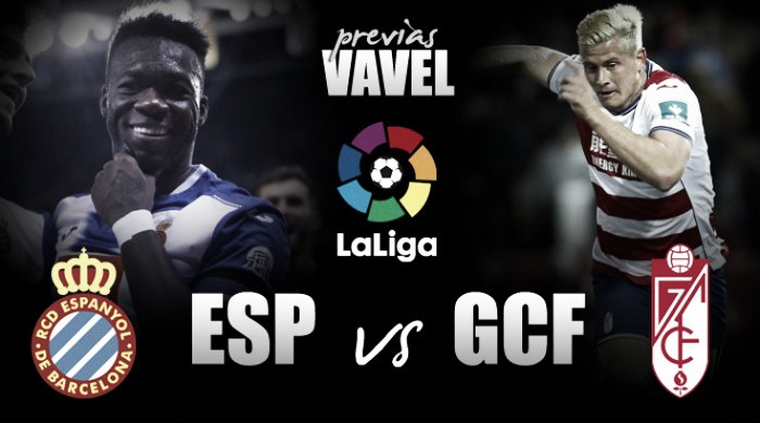 Previa RCD Espanyol - Granada CF: acabar con buen sabor de boca la primera vuelta