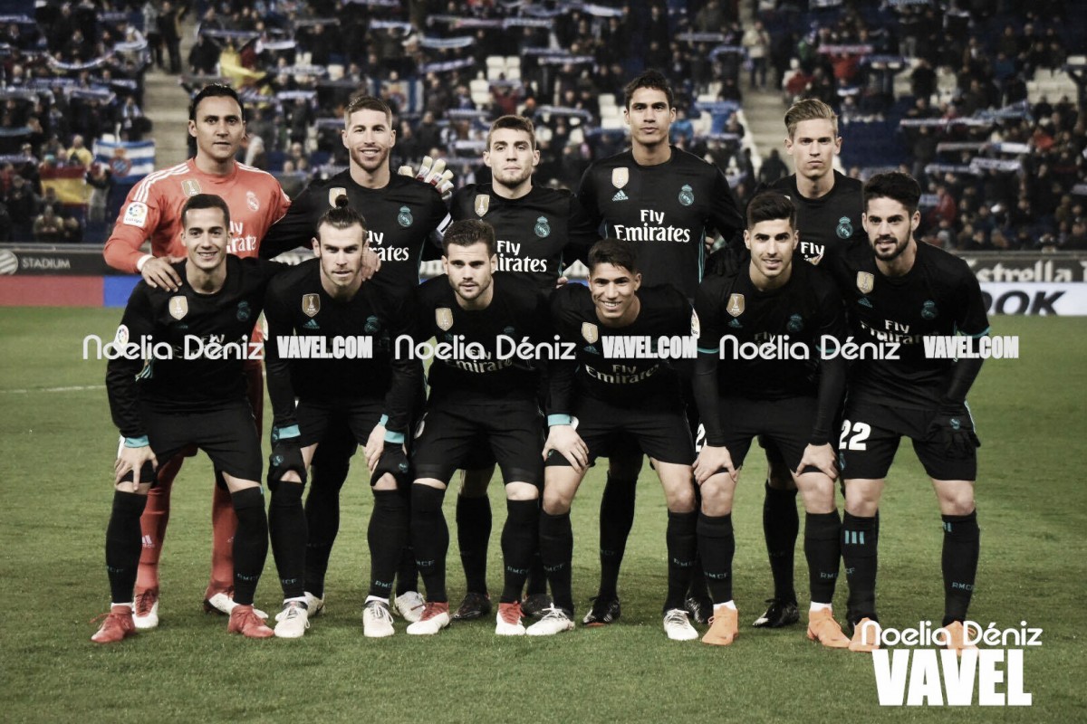 La contracrónica del Espanyol - Real Madrid: con cambios y a lo loco