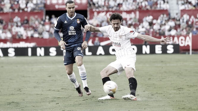Resumen y goles: Espanyol 1-1 Sevilla en LaLiga 2021-22