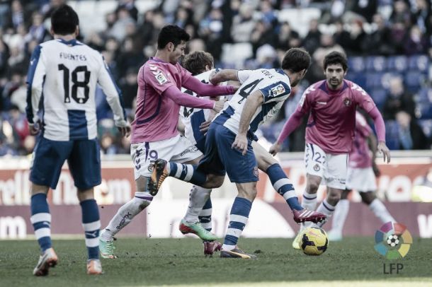 Real Valladolid - RCD Espanyol: ¡objetivo 42!