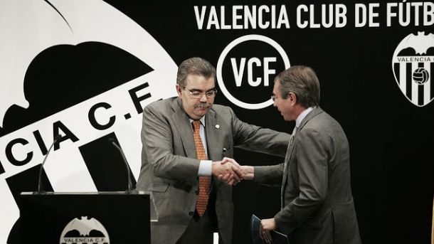 El expresidente Juan Soler intenta secuestrar a su homólogo Vicente Soriano
