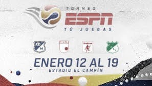 Llega el Torneo ESPN 2020 Llega el Torneo ESPN 2020
