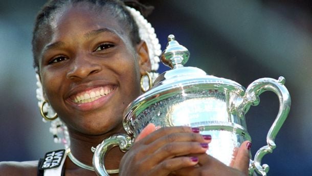 1999 US Open Lookback: Serena Williams’ Maiden Grand Slam Title