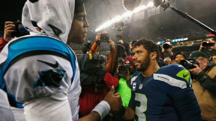Panthers y Seahawks; un duelo de mellizos