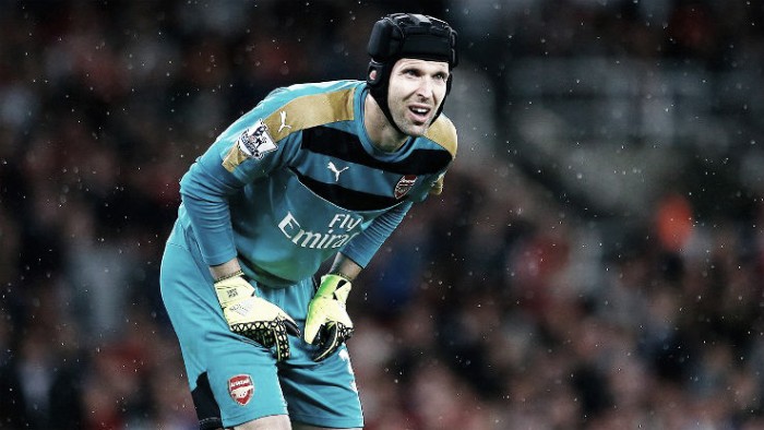 Petr Cech discusses Arsenal's slow start to the season