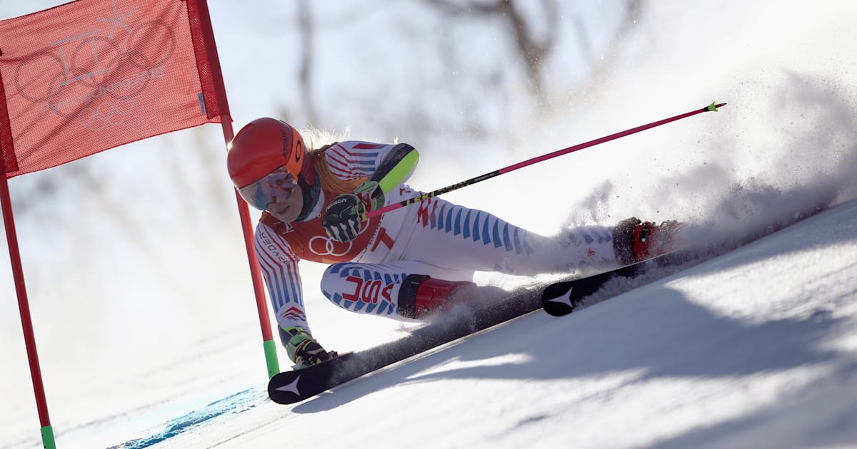 Final Esquí Alpino paralelo por
equipos mixto: pospuesto en JJOO Beijing 2022