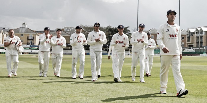 County Championship Division Two: Essex increase lead at the top after innings victory at Chelmsford