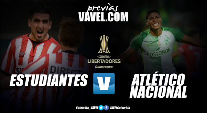 Estudiantes de La Plata vs Atlético Nacional: 'final adelantada' en el grupo 1
