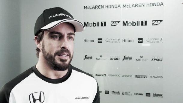 Fernando Alonso: "La Q2 es un objetivo real en esta carrera"