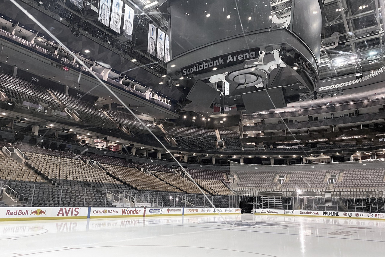 La NHL continúa con su plan de vuelta al hielo La NHL continúa con su plan de vuelta al hielo