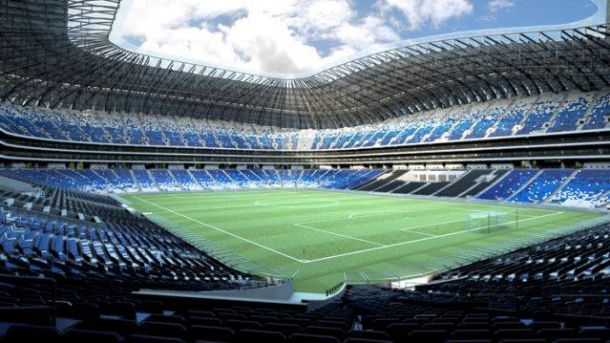 Enrique Peña Nieto inaugurará el nuevo estadio de Rayados
