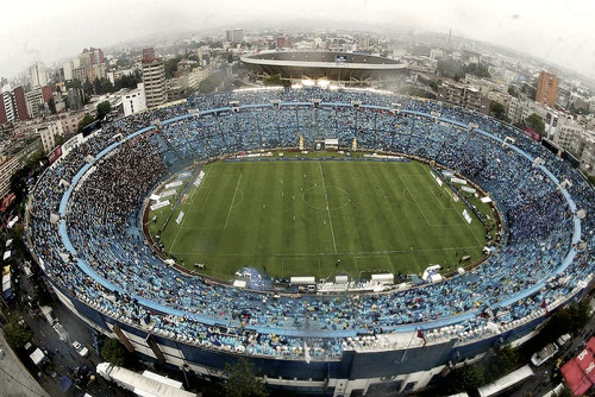 Hasta siempre, Estadio Azul