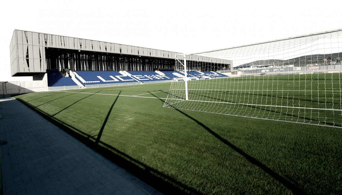 Vuelve la Segunda B al Ciudad de Lucena - VAVEL.com Vuelve la Segunda B al Ciudad de Lucena - VAVEL.com
