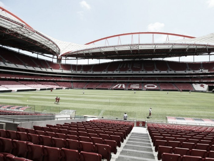 El Estádio da Luz, el campo con más asistencia de Portugal