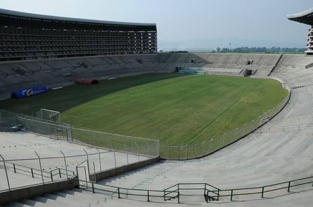 Deportivo Cali no podría jugar en Palmaseca el viernes Deportivo Cali no podría jugar en Palmaseca el viernes