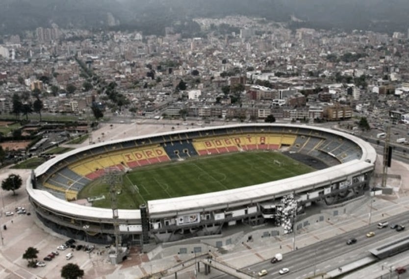 El proyecto para remodelar el estadio Nemesio Camacho 'El ...